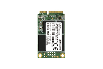 Transcend 230S - Solid state drive - 128 GB - intern - mSATA - SATA 6Gb/s – Transcend Information UK LTD