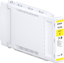 SINGLEPACK ULTRACHROME XD2 T41R440 YELLOW - 110ML – Epson