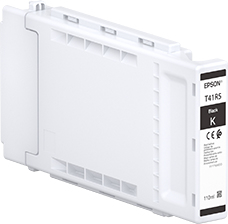 SINGLEPACK ULTRACHROME XD2 T41R540 BLACK - 110ML – Epson
