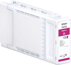 SINGLEPACK ULTRACHROME XD2 T41F340 MAGENTA - 350ML – Epson
