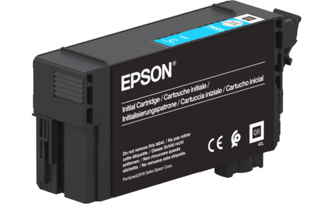 SINGLEPACK ULTRACHROME XD2 CYAN T40D240 - 50ML – Epson