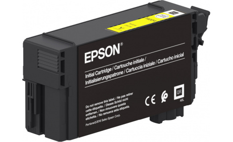 SINGLEPACK ULTRACHROME XD2 YELLOW T40D440 - 50ML – Epson
