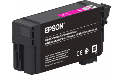 SINGLEPACK ULTRACHROME XD2 MAGENTA T40D340 - 50ML – Epson