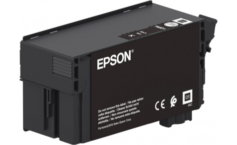 SINGLEPACK ULTRACHROME XD2 BLACK T40D140 - 80ML – Epson