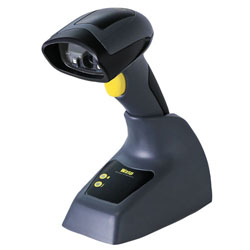 WWS650 2D WIRELESS BARCODE SCANNER – Wasp Barcode Technologies