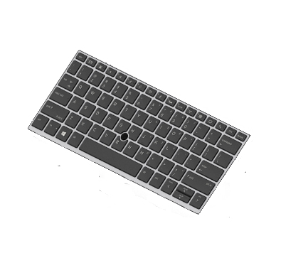 HP KEYBOARD (GERMAN) – HP Inc