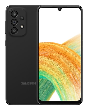 A33 5G GLOBAL ENTERPRISE EDITION BL – Samsung