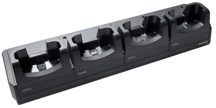 EDA50 FOR RECHARGING 4 DEVICES KIT W/DOCK PWR SUPPLY+EU PWR – Honeywell