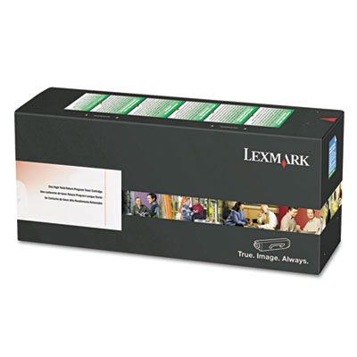 LEXMARK 78C2UKE BLACK ULTRA HIGH YIELD TONER 10,500 PAGES – Lexmark International