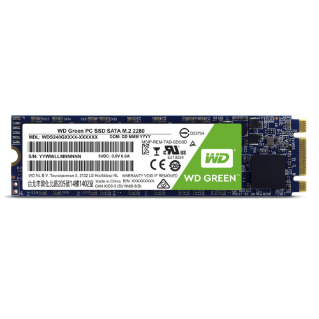 WD Green 3D 480GB M.2 SSD – Western Digital