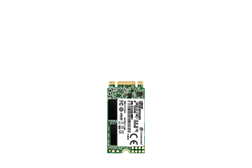 Transcend MTS430S - Solid state drive - 256 GB - intern - M.2 2242 - SATA 6Gb/s – Transcend Information UK LTD