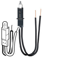 7m Cat6a Shielded Booted Network Patch Cable - Grey – Legrand