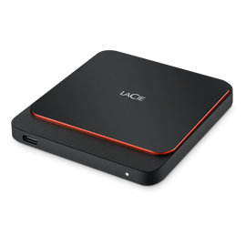 SSD Ext 500GB Portable SSD USB-C – Seagate