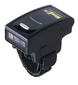 WRS100 RING BARCODE SCANNER 1D SBR BLUETOOTH – Wasp Barcode Technologies