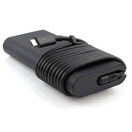 DELL AC Adapter 130W 20V 3 Pin Type C C6 Power Cord – Dell