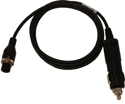 POWER ADAPTER 12/24VDC CLA MEMOR 10 EU – Datalogic