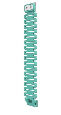 HANDSTRAP HEALTHCARE MEMOR 10 GREEN COLOR (5 PCS) – Datalogic
