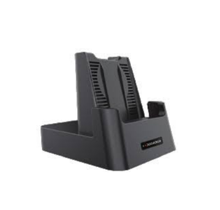 DOCK SINGLE SLOT MEMOR 10 BLACK COLOR NO PSU – Datalogic