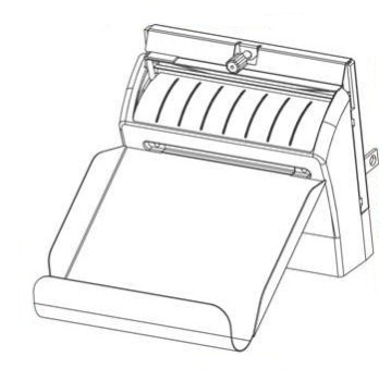 KIT CUTTER UPGRADE ZT200 SERIES – Zebra Technologies