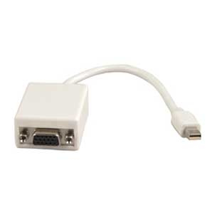 0.2M MINI DISPLAY PORT - VGA ADAPTOR M-F – Fairline