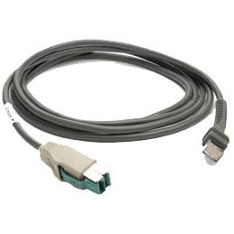 USB CBL POWER+ 7FT STRAIGHT – Zebra Technologies