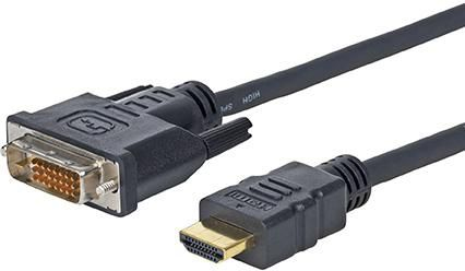 Pro HDMI DVI 24+1 7.5 Meter – VivoLink