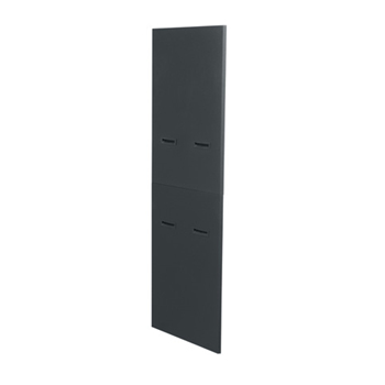 Side Panels 44 RU 36"D Racks – MIDDLE ATLANTIC