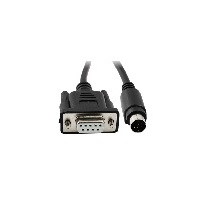 AVER MiniDIN8 to DB9 Cable – Avermedia