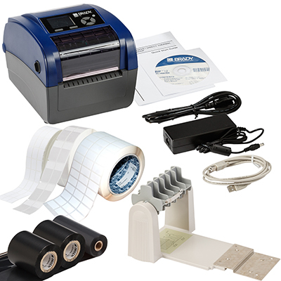 BBP12 Label printer 300 dpi - – Brady