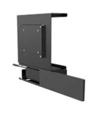 VESA MOUNT WITH ADAPTOR BOX FOR MICRO CHASSIS CUSTOM STALL – Dell