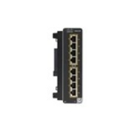 CATALYST IE3300 RUGGED 8 PORT GE COPPER EXP MODULE – Cisco Systems