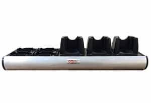 MC32 3 BAY CRADLE CHARGER + 4 BAY BATTERY CHARGER – Global Technology Systems