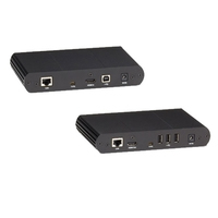 HDMI; USB2.0 CAT5E EXTENDER - 100 METERS – Black Box