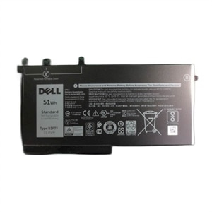 New, Dell, Latitude E5280, 3 Cell, 51Whr, Battery – Dell