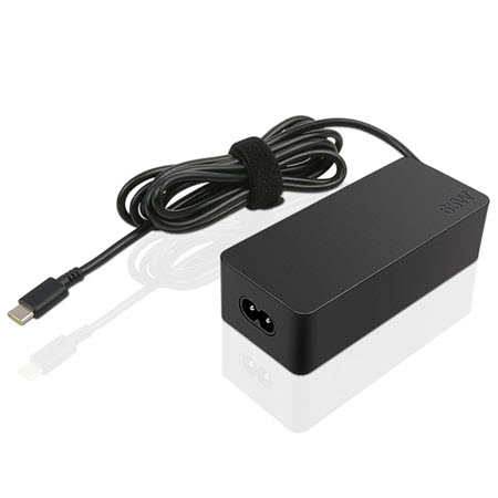 New, Lenovo, 65W, AC Adapter, USB-C. – Lenovo