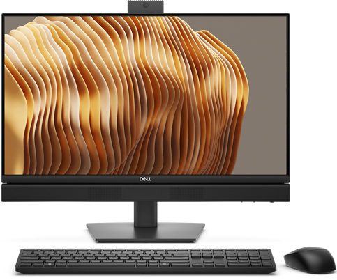 SPL|Dell Pro 24 All-in-One QC24251|TPM|U5-235T|16GB|512 GB SSD|Non-touch|Integrated|130W|Adj Stand|WLAN|W11 Pro|1Y Basic Onsite – Dell