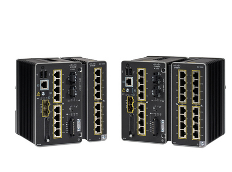 CATALYST IE3300 RUGGED SERIES MODULAR SYSTEM POE NE – Cisco Systems