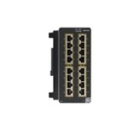 Cisco Catalyst - Expansion module - Gigabit Ethernet (PoE+) x 16 – Cisco Systems