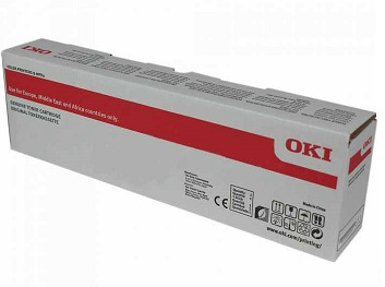 Black Toner 10000 Pages C834/844 – OKI