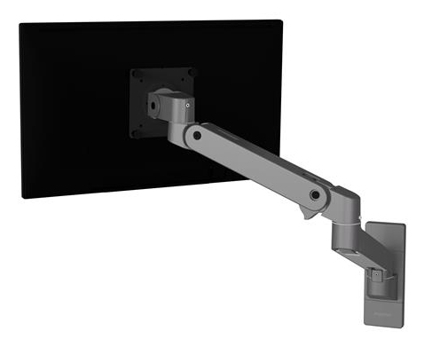 LX PRO ARM, SINGLE DISPLAY WALL MOUNT, DIG – Ergotron