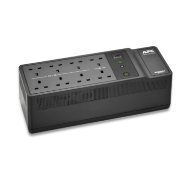APC Back-UPS 500VA 8 British outlets – APC