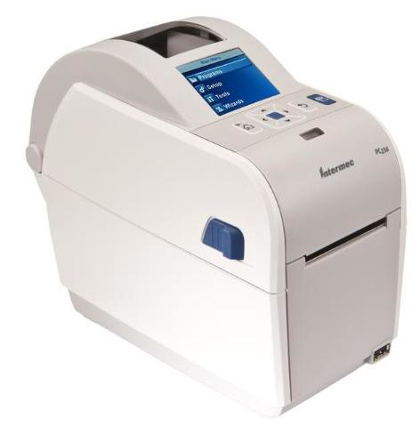 PC23D DISP 203 DPI EU LCD 203 ADJUST GAP RTC – Honeywell
