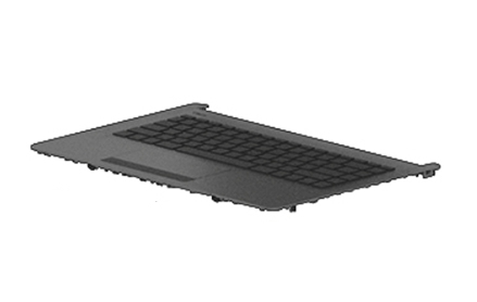 HP TOPCOVER, JKB TP KYBD UK – HP Inc