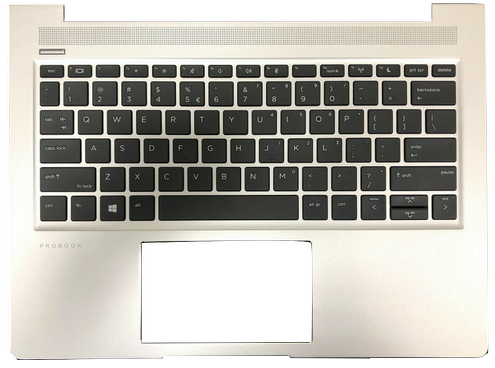 HP GERMAN KEYBOARD – HP Inc