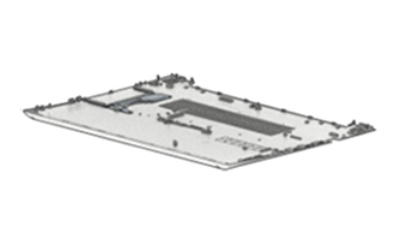 HP BASE ENCLOSURE – HP Inc