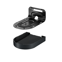 RALLY CAMERA - BLACK - CAMERA MOUNT SPLITTER CASE-WW – Logitech