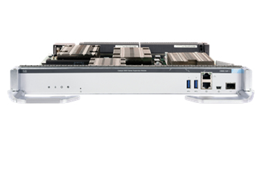 CISCO CATALYST 9600 SERIES REDUNDANT SUPERVISOR 1 MODULE – Cisco Systems