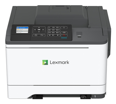 A4 Colour Laser Printer 35ppm Mono 35ppm Colour 1200 x 1200 dpi 4 Year On-Site Warranty – Lexmark International