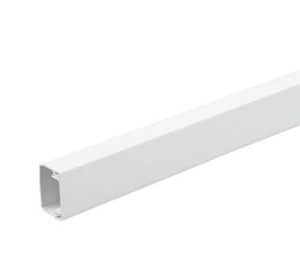 TITAN 38X38MM TRUNKING WHITE – Titan