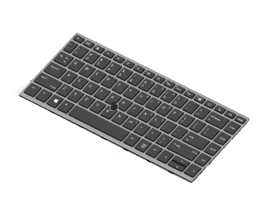 HP KEYBOARD (DANISH) – HP Inc